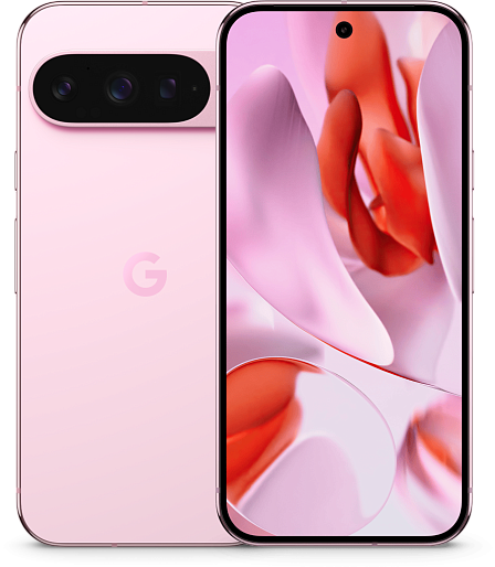 Смартфон Google Pixel 9 Pro 16/256GB US (розовый)