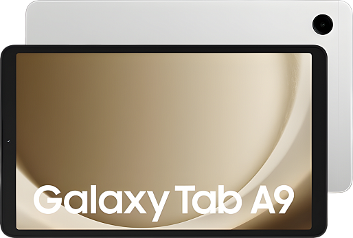 Планшет Samsung Galaxy Tab A9 (X115) 64GB LTE (серебристый)