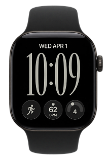Изображение Apple Watch Series 12 Aluminum Case