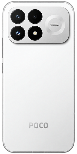 Смартфон POCO F9 Pro 12/512GB (белый)
