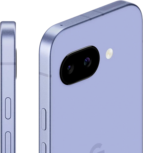 Смартфон Google Pixel 9a 8/128GB JP (фиолетовый)