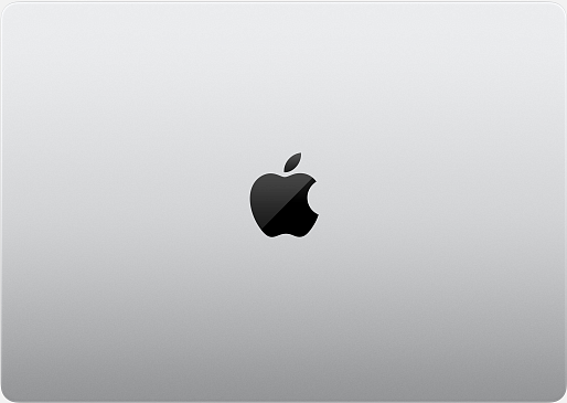 Ноутбук Apple MacBook Pro 14 (M4 Pro, 2024) 24/512GB (MX2E3) US, английская раскладка (серебристый)
