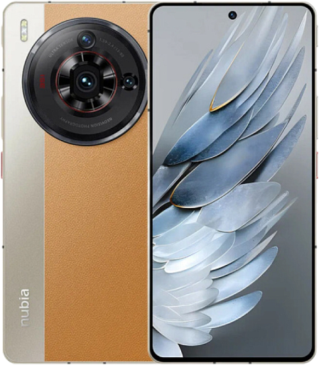 Смартфон ZTE Nubia Z50S Pro 12/1TB US (хаки)