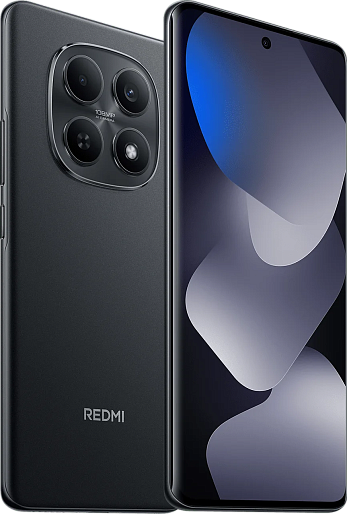 Смартфон Xiaomi Redmi Note 15 4G 8/256GB (черный)