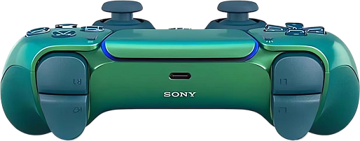 Геймпад Sony DualSense Wireless Controller (бирюзовый хром)