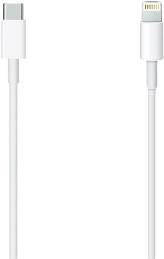 Кабель Lightning/USB-C Apple 1 m (Белый)