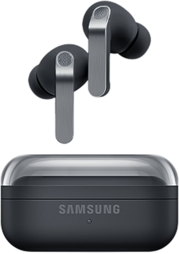 Наушники Samsung Galaxy Buds4 Pro (черный)