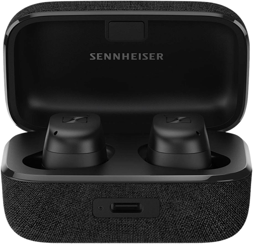 Наушники Sennheiser Momentum True Wireless 3 (черный)