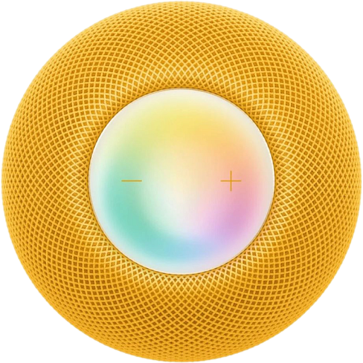 Умная колонка Apple HomePod mini (желтый)