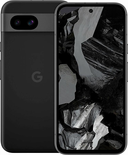 Смартфон Google Pixel 8A 8/128GB US (обсидиан)