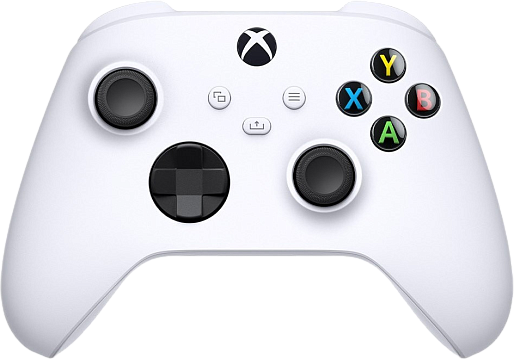 Игровая приставка Microsoft Xbox Series X 1TB (белый)