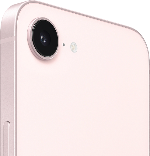 Смартфон Apple iPhone 17e 512GB (розовый) eSIM