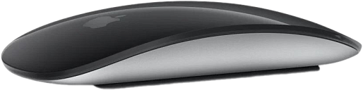 Мышь Apple Magic Mouse 3 (черная)