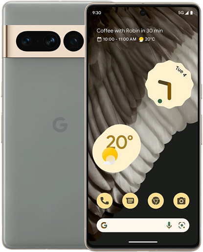 Смартфон Google Pixel 7 Pro 12/128GB JP (ореховый)