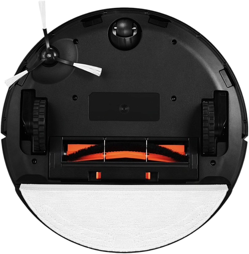 Робот-пылесос Xiaomi Lydsto R1 Robot Vacuum Cleaner (черный)