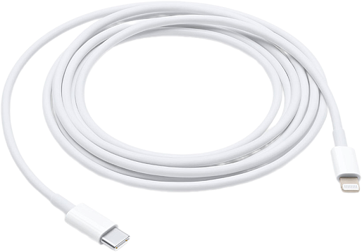 Кабель Lightning/USB-C Apple 2 m (Белый)