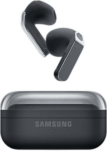 Наушники Samsung Galaxy Buds4 (черный)