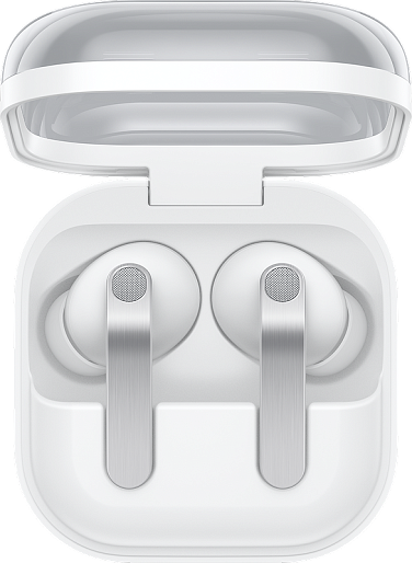 Наушники Samsung Galaxy Buds4 Pro (белый)