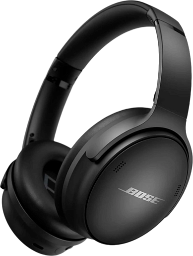 Наушники Bose QuietComfort Headphones SE (черный)