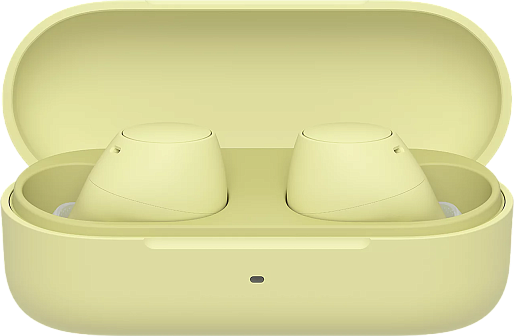 Наушники Sony WF-C510 (желтый)