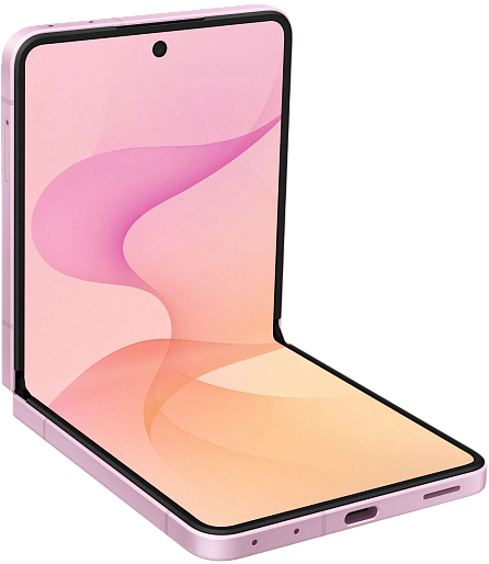 Смартфон Samsung Galaxy Z Flip 8 512GB (Розовый) AE/EU