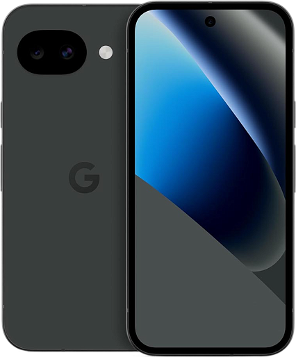 Смартфон Google Pixel 10a 8/256GB JP/IN (обсидиановый)