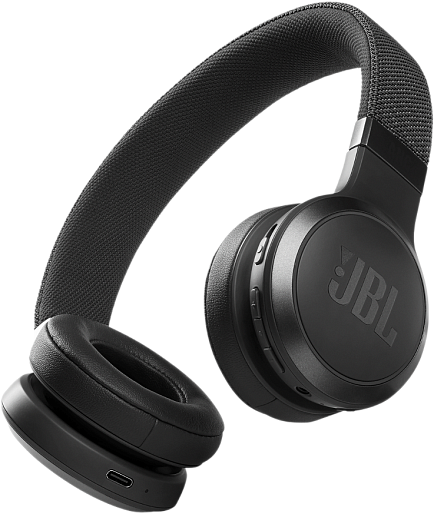 Наушники JBL Live 460NC (черный)