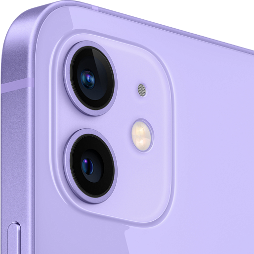 Смартфон Apple iPhone 12 64GB (фиолетовый) Б/У (категория A)