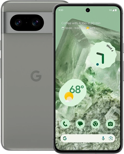 Смартфон Google Pixel 8 8/256GB US (ореховый)