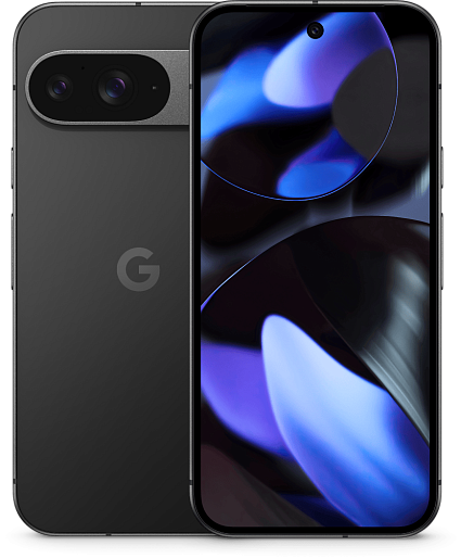 Смартфон Google Pixel 9 12/128GB JP (черный)