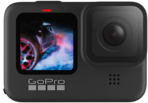 Экшн-камера GoPro HERO9 Black Edition (CHDHX-901-RW)