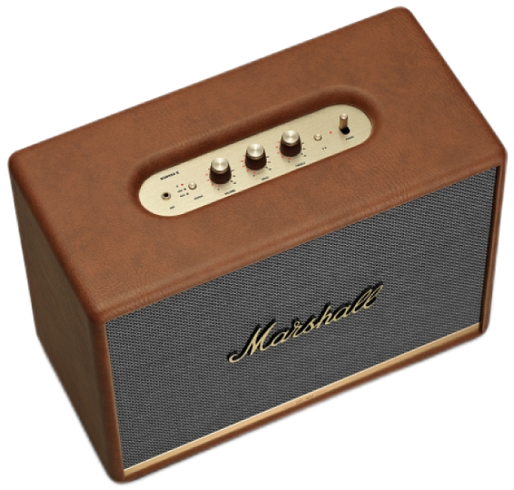 Акустика Marshall Woburn II (коричневый)