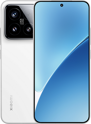 Смартфон Xiaomi 15 12/512GB (белый)