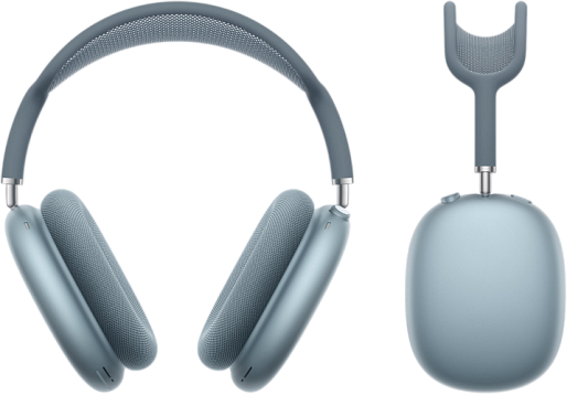 Наушники Apple AirPods Max 2 (голубой)