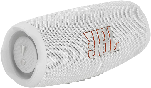 Акустика JBL Charge 5 (белый)