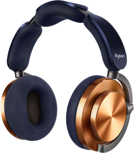 Наушники Dyson OnTrac Headphones (медь)