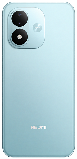 Смартфон Xiaomi Redmi Note 17 4G (голубой)