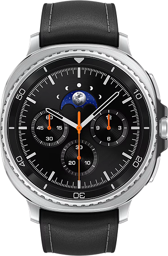 Умные часы Samsung Galaxy Watch 8 Classic 46mm (черный) LTE