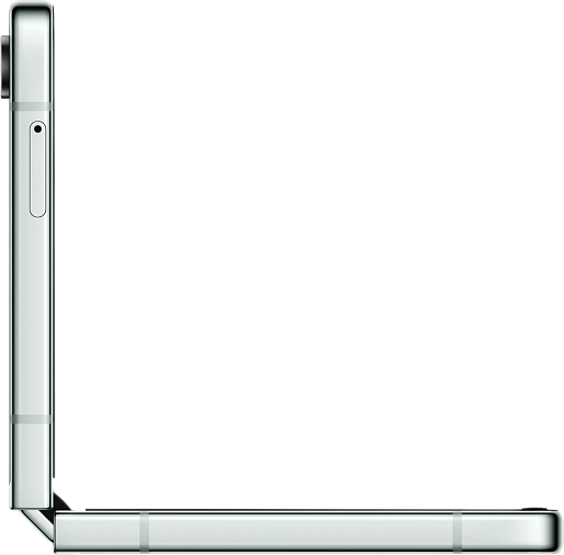 Смартфон Samsung Galaxy Z Flip5 8/256GB (мятный) AE (Б/У)
