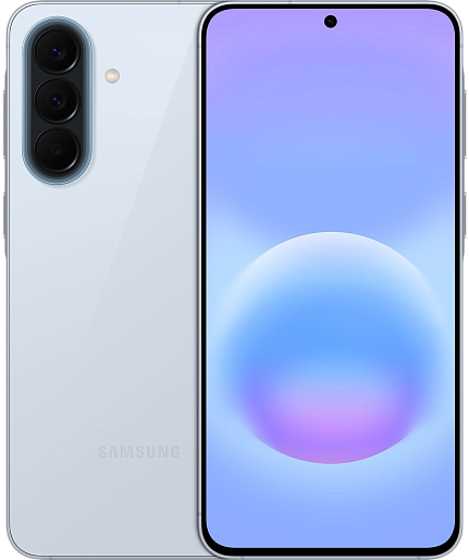 Смартфон Samsung Galaxy A57 12/256GB (голубой) AE/EU