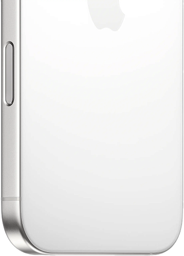 Смартфон Apple iPhone 16 Pro 128GB (белый титан) Б/У (категория A) EU
