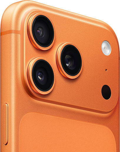 Смартфон Apple iPhone 17 Pro 256GB (космический оранжевый), без RuStore