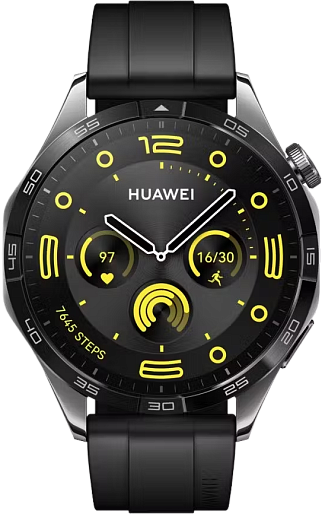 Умные часы Huawei Watch GT 4 46mm PNX-B19 (черный)