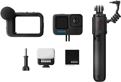 Экшн-камера GoPro HERO12 Creator Edition