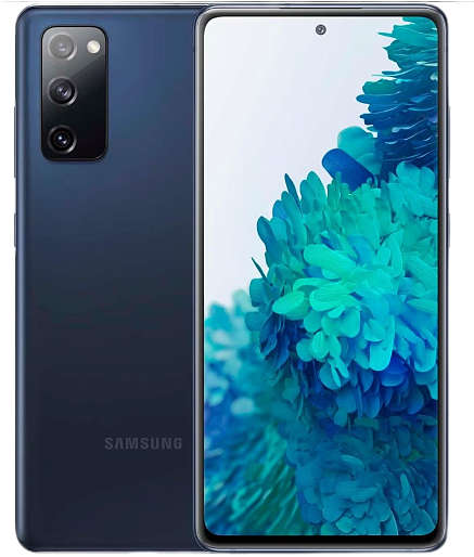 Смартфон Samsung Galaxy S20 FE 128GB (синий) Б/У