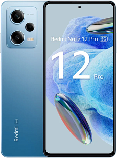 Изображение Xiaomi Redmi Note 12 Pro 5G 8/256GB