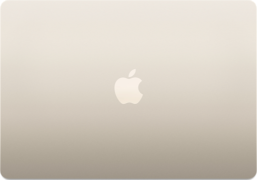 Ноутбук Apple MacBook Air 13 (M2, 2024) 16/256GB (MC7W4) US, английская раскладка (сияющая звезда)
