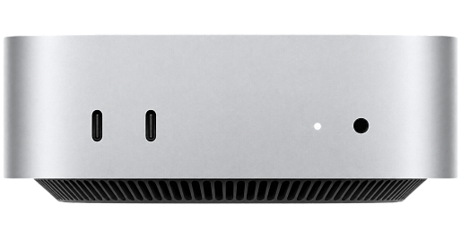 Персональный компьютер Apple Mac mini (M6, 2026) 16/256GB (MHQK4)