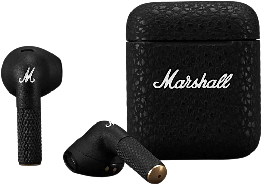 Наушники Marshall Minor III (черный)