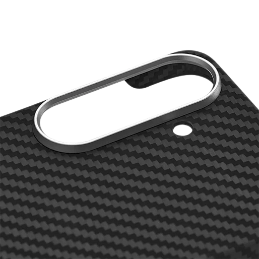 Чехол uBear Supreme для Samsung Galaxy S26+ (черный)